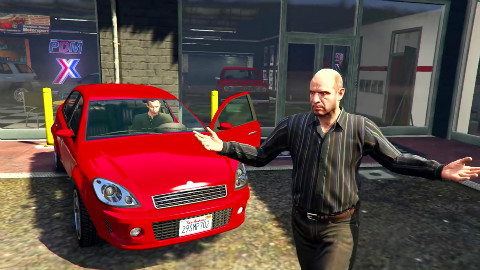 GTA5-有趣时刻#90